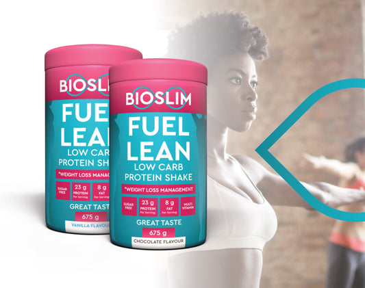 Fasted Cardio & Fuel Lean – A Powerful Fat-Burning Combo