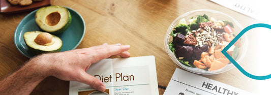 Meal Planning on a Weight Loss Journey (Plus a 3-Day Plan)