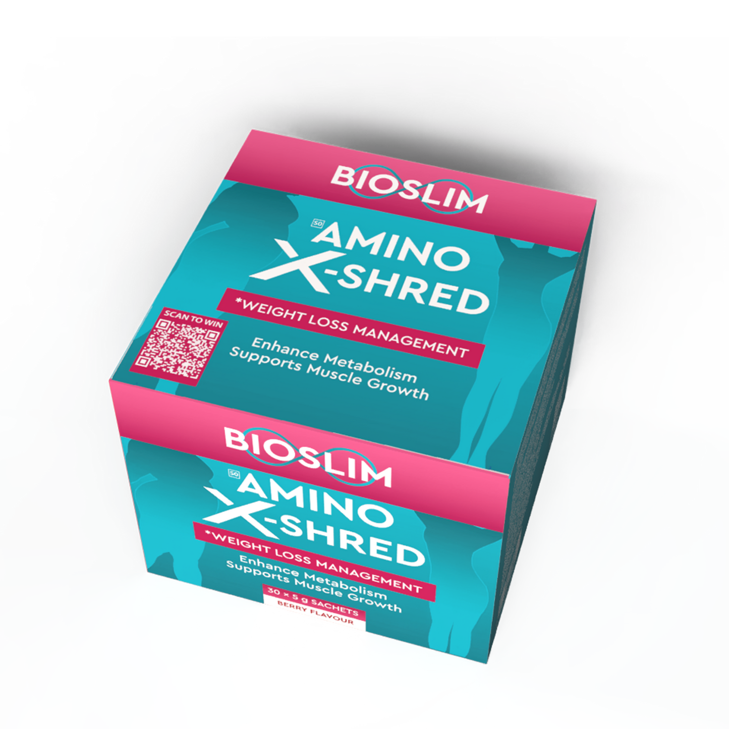 BIOSLIM Amino X-Shred