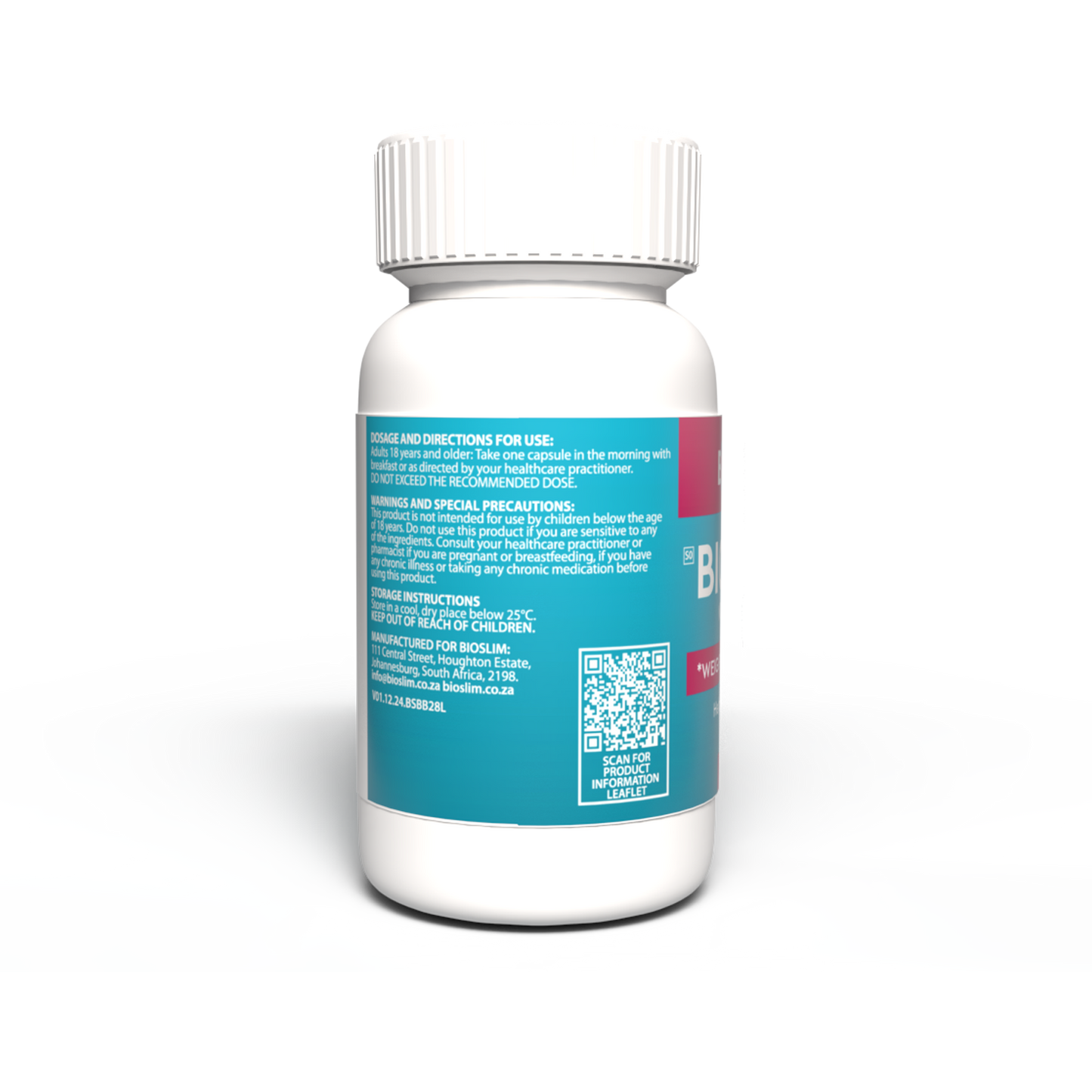 BIOSLIM META BURN weight loss (Starter Pack)