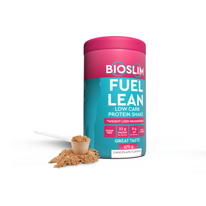 BIOSLIM FUEL LEAN Low Carb Shake
