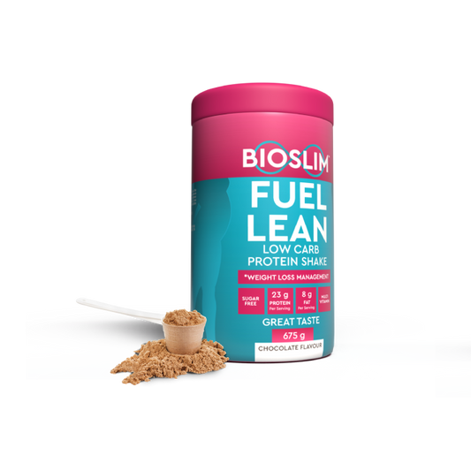 BIOSLIM FUEL LEAN Low Carb Shake