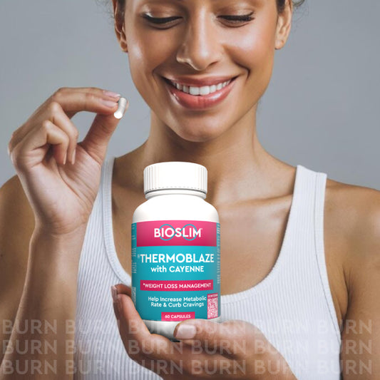 BIOSLIM Thermoblaze With Cayenne