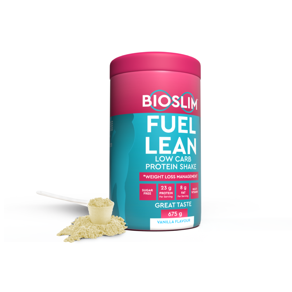 BIOSLIM FUEL LEAN Low Carb Shake