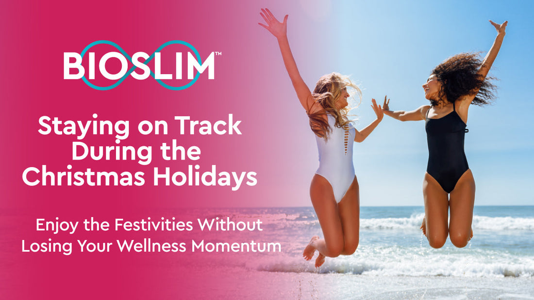 Staying on Track During the Christmas Holidays