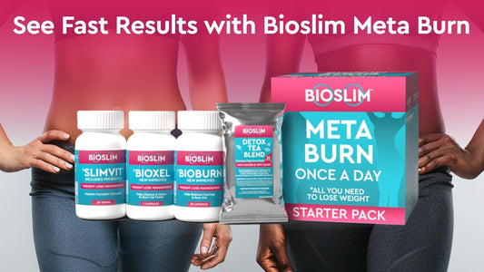 See Fast Results with Bioslim Meta Burn — Lose 2kg in Your First Week!