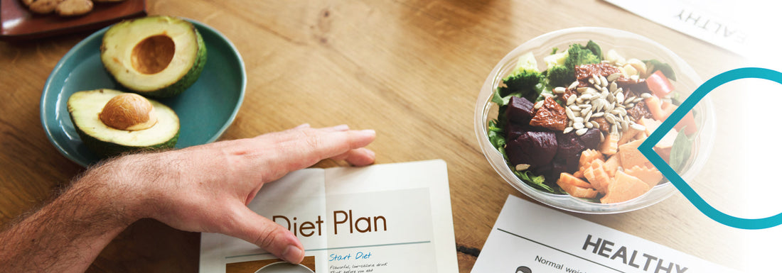 Meal Planning on a Weight Loss Journey (Plus a 3-Day Plan)