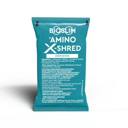 BIOSLIM Amino X-Shred