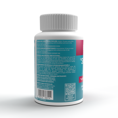 BIOSLIM SHRED-X with Berberine