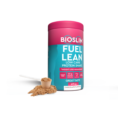 BIOSLIM FUEL LEAN Low Carb Shake