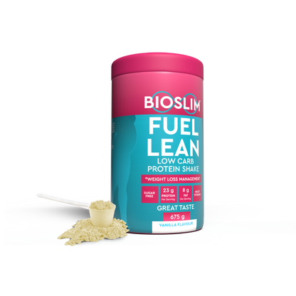 BIOSLIM FUEL LEAN Low Carb Shake