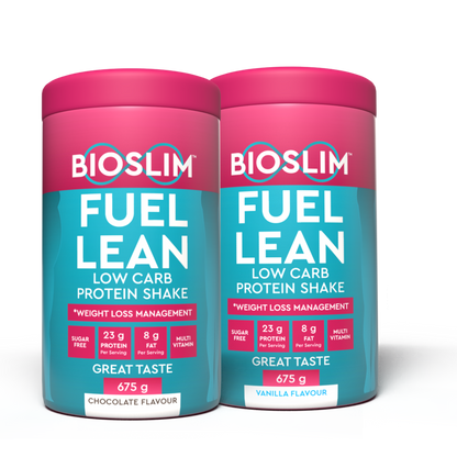 BIOSLIM FUEL LEAN Low Carb Shake