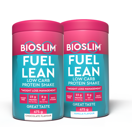 BIOSLIM FUEL LEAN Low Carb Shake