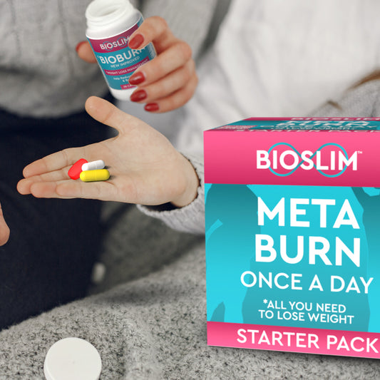 BIOSLIM META BURN weight loss (Starter Pack)