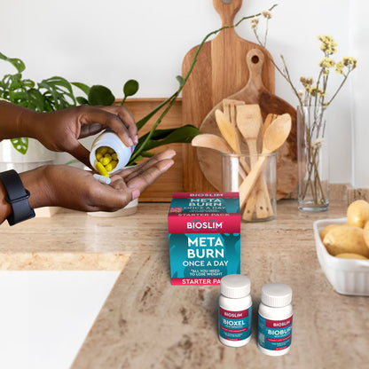 BIOSLIM META BURN weight loss (Starter Pack)