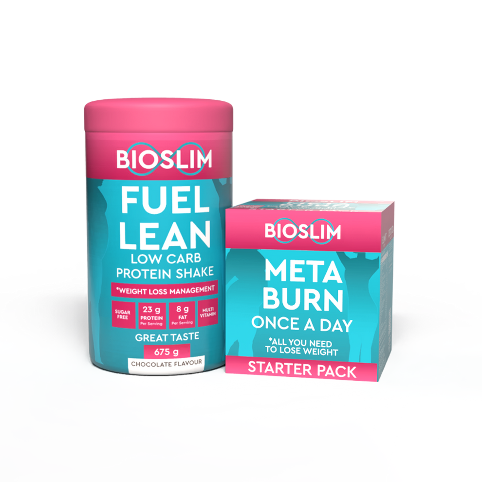Bioslim Transformation Starter Bundle